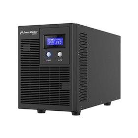 BlueWalker 10121195 - PowerWalker Basic VI STL - 3000VA/1800W - Line Interactive UPS