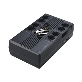 BlueWalker 10121164 - PowerWalker VI MS - 600VA/360W - Line Interactive UPS