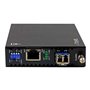 StarTech.com Gigabit Ethernet Copper-to-Fiber Media Converter