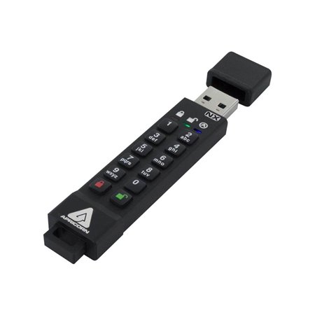 Apricorn Aegis Secure Key 3NX - 8GB - USB-Stick