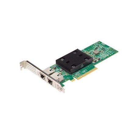 Broadcom P210TP - 2 x 10GBASE-T PCIe NIC