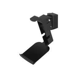 Flexson P5-WM - mounting kit - vertical - for speaker(s) - black
