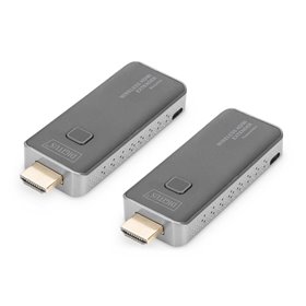 DIGITUS Wireless HDMI Extender Set - 50m