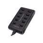 LogiLink USB 2.0 hub 10-port with On/Off switch USB-Hubs - 10