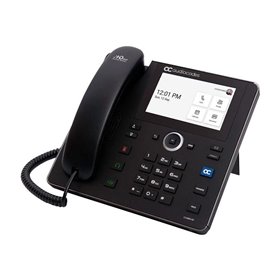 AudioCodes C455HD - VoIP phone - with Bluetooth interface with caller ID