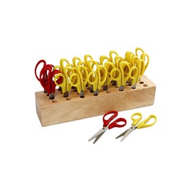 Creativ Company Children's scissors  with Shears 24st.