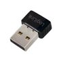 LogiLink Wireless LAN nano dual band adapter 802.11ac USB 2.0 600 Mbit/s