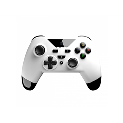 Gioteck WX-4 Wireless BT Controller White - Wireless Controller - Nintendo Switch