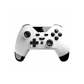 Gioteck WX-4 Wireless BT Controller White - Wireless Controller - Nintendo Switch