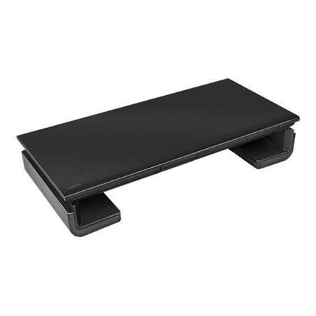 LogiLink Ergonomic tabletop monitor riser 420–520 mm long 25 kg