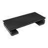 LogiLink Ergonomic tabletop monitor riser 420–520 mm long 25 kg