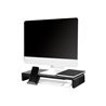 LogiLink Ergonomic tabletop monitor riser 420–520 mm long 25 kg
