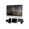 LogiLink Ergonomic tabletop monitor riser 420–520 mm long 25 kg