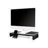 LogiLink Ergonomic tabletop monitor riser 420–520 mm long 25 kg
