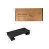 LogiLink Ergonomic tabletop monitor riser 420–520 mm long 25 kg