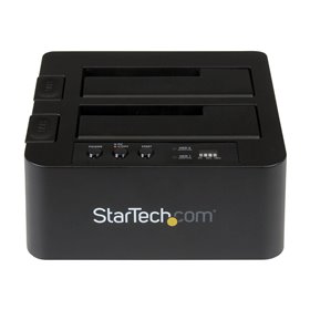 StarTech.com Hard Disk Drive Duplicator Dock USB 3.1 Gen2