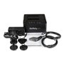 StarTech.com Hard Disk Drive Duplicator Dock USB 3.1 Gen2