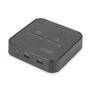 DIGITUS Dual M.2 NVMe SSD Docking Station with Offline Clone Function