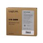 LogiLink 2.5 Gigabit PCI Express network card