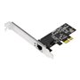 LogiLink 2.5 Gigabit PCI Express network card