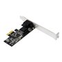 LogiLink 2.5 Gigabit PCI Express network card