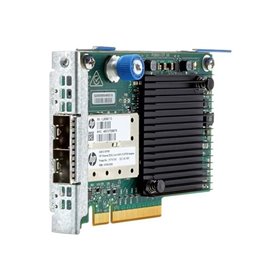 HP E 640FLR-SFP28