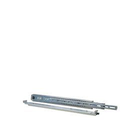 Inter-Tech 88887195 - 1U - Telescopic Slide Rails