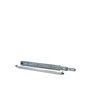 Inter-Tech 88887195 - 1U - Telescopic Slide Rails