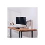 LogiLink Dual monitor mount 17–32" aluminum curved screens