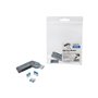 LogiLink USB-A port blocker (1x key and 4x locks)