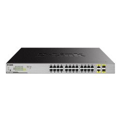 D-Link DGS-1026MP 26-Port Gigabit Max PoE Switch (370W)