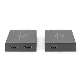 DIGITUS 4K/60Hz HDMI Extender Set