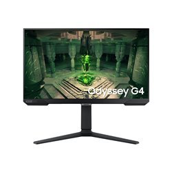 25" Samsung Odyssey G4 - 1920x1080 (FHD) - 240Hz - IPS