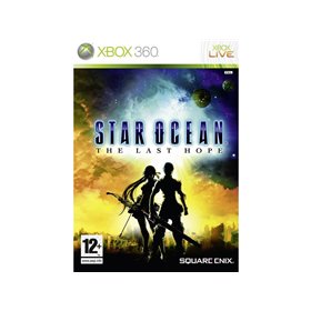 Star Ocean: The Last Hope - Microsoft Xbox 360 - RPG - PEGI 12