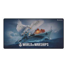 Natec Genesis Carbon 500 WOWS