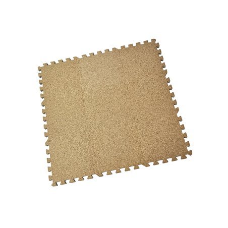 BabyDan Design foam playmat cork
