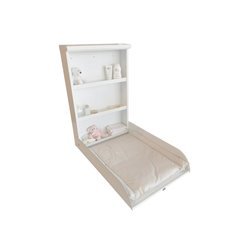 BabyDan Sofie Wall Mounted Baby Changing Unit