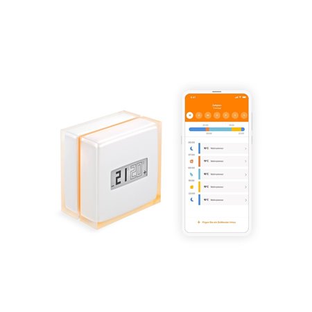 Netatmo Smartes Thermostat