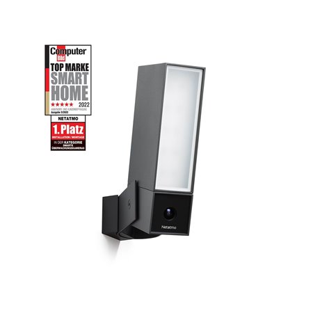 Netatmo Smarte Außenkamera