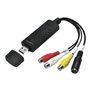 LogiLink USB 2.0 A/V grabber USB-A/M to 3x RCA +