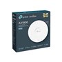 TP-Link EAP610 Omada AX1800 Wireless Dual Band Ceiling Mount Access Point