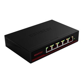 ASUSTOR ASW205T 5-Port 2.5Gbit Switch