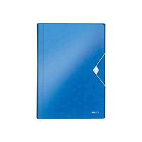 Esselte  WOW Projektmappe Blau