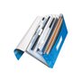 Esselte  WOW Projektmappe Blau
