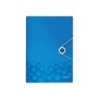 Esselte  WOW Projektmappe Blau