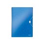 Esselte  WOW Projektmappe Blau