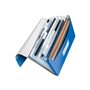 Esselte  WOW Projektmappe Blau