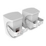 Vision SP-1800 - speakers - for PA system