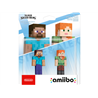 Nintendo amiibo Steve & Alex