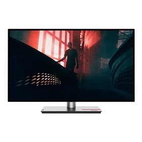 27" Lenovo ThinkVision P27h-30 - 2560x1440 - IPS - 100W USB HUB - LAN
